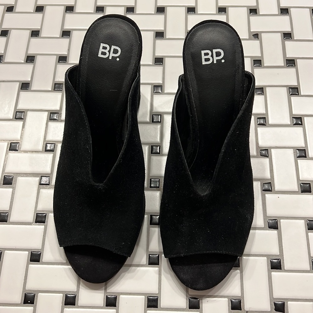 BP. Mules